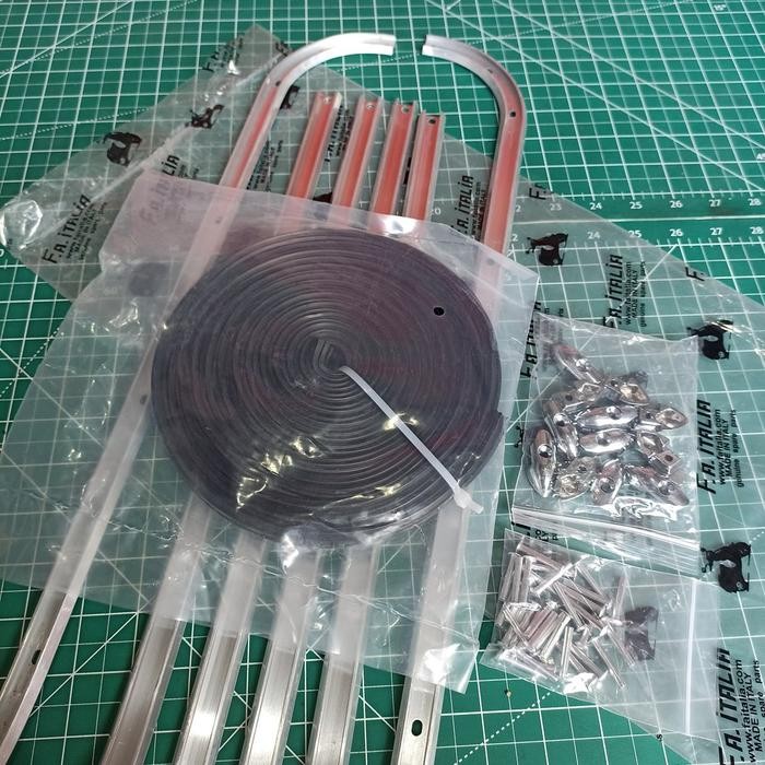 Lis Dek Triplang Vespa Sprint FA Italia