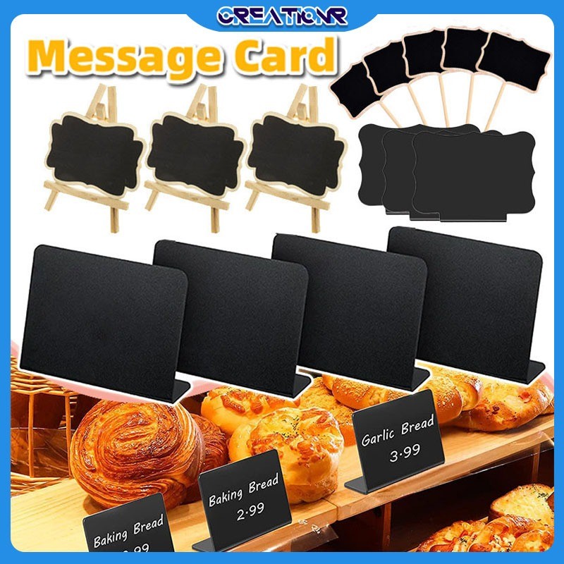 

5 PCSpapan Tulis Kapur/papan Tulis Menu Cafe/kapur Papan Tulis/blackboard Standing/papan Tulis Kapur