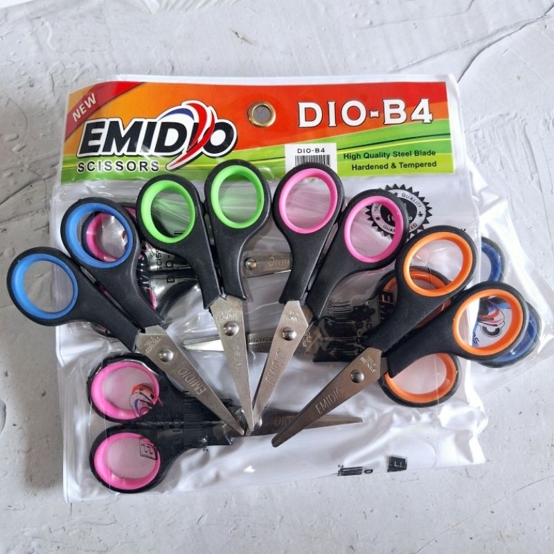 

Gunting Renceng B4 Emidio