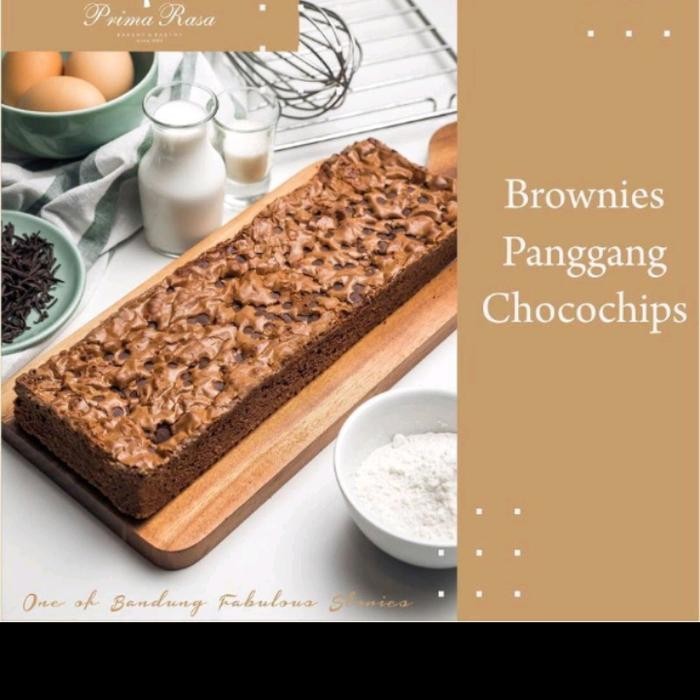 

NewZbgt- Brownies Panggang Kartika Sari ( ready )