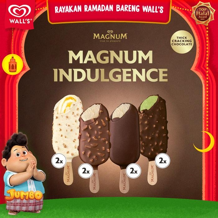 

NewZbgt- MAGNUM MIX - Es Krim / Ice Cream Wall's