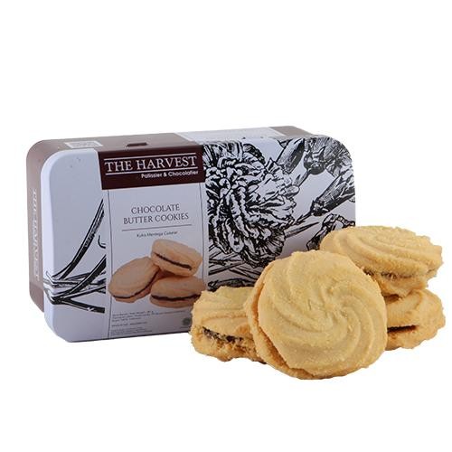 

NewZbgt- The Harvest Chocolate Butter Cookies