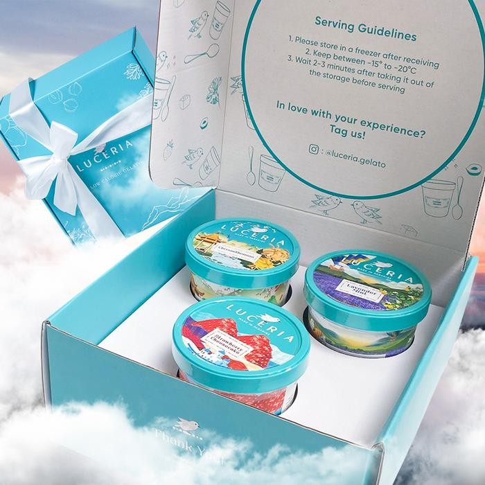 

NewZbgt- Triple Heaven Pack by Luceria Gelato