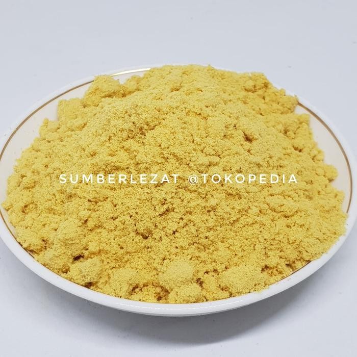 

NewZbgt- Yellow Mustard Powder / Biji Sawi Bubuk - 100gram