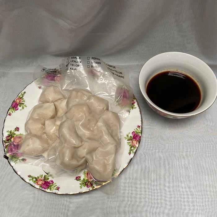 

NewZbgt- Pempek Debest - Telor