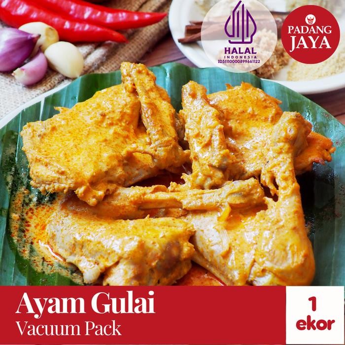 

NewZbgt- Ayam Gulai / Ayam Kalio 1 Ekor