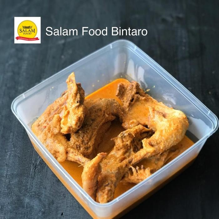 

NewZbgt- Ayam Gulai Padang (ayam pejantan)
