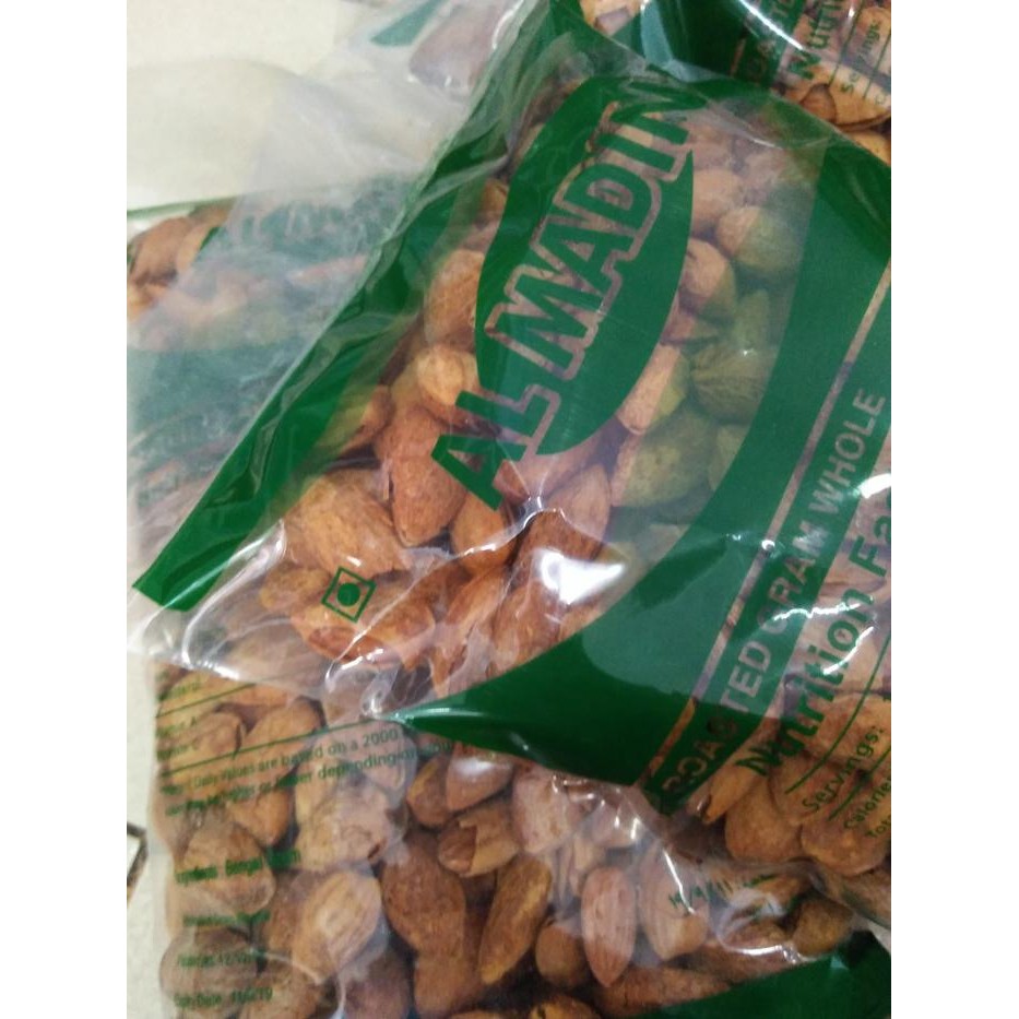 

NewZbgt- Kacang Almon 1kg