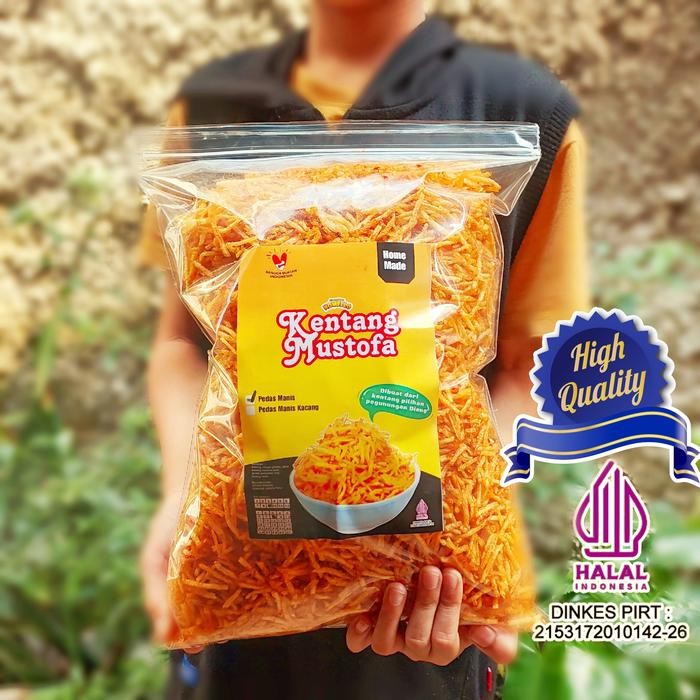 

NewZbgt- Kering Kentang Mustofa 1 kg