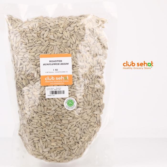 

NewZbgt- Roasted Sunflower Seed, 1kg