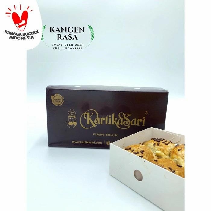 

NewZbgt- Pisang Molen Kartika Sari Coklat