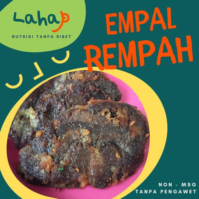 

NewZbgt- Empal Rempah - Nutrisi Anak Tanpa Ribet (Ready to Cook)