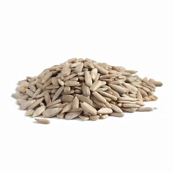 

NewZbgt- Sunflower Seed Mentah 1 Kg / Biji Matahari Kupas Mentah