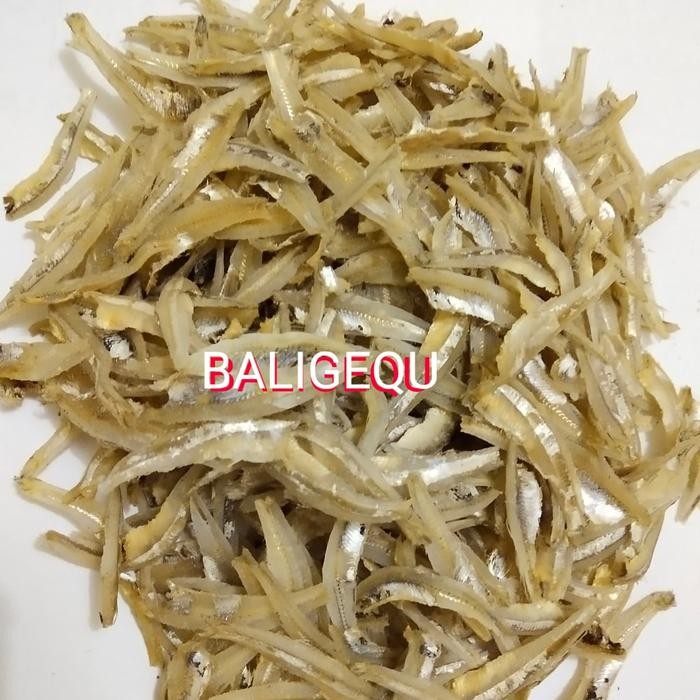 

NewZbgt- Ikan Teri Jengki Belah Super 500 Gram