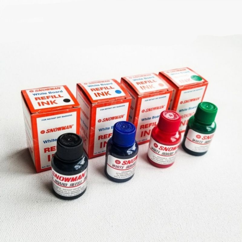 

Refill Tinta White Board (1 Pcs)