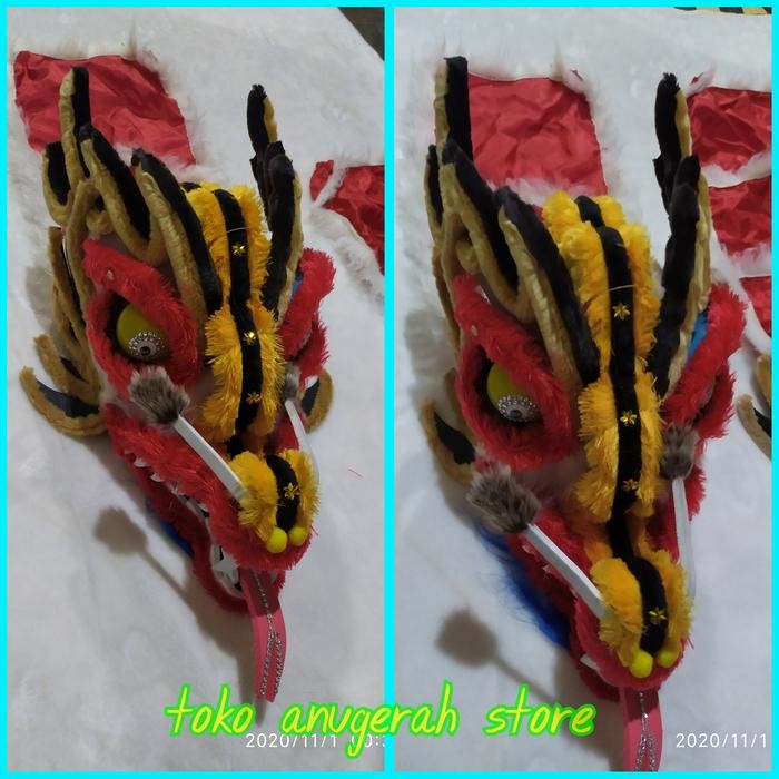 Promo Barongsai Liong/Naga Anak Termurah