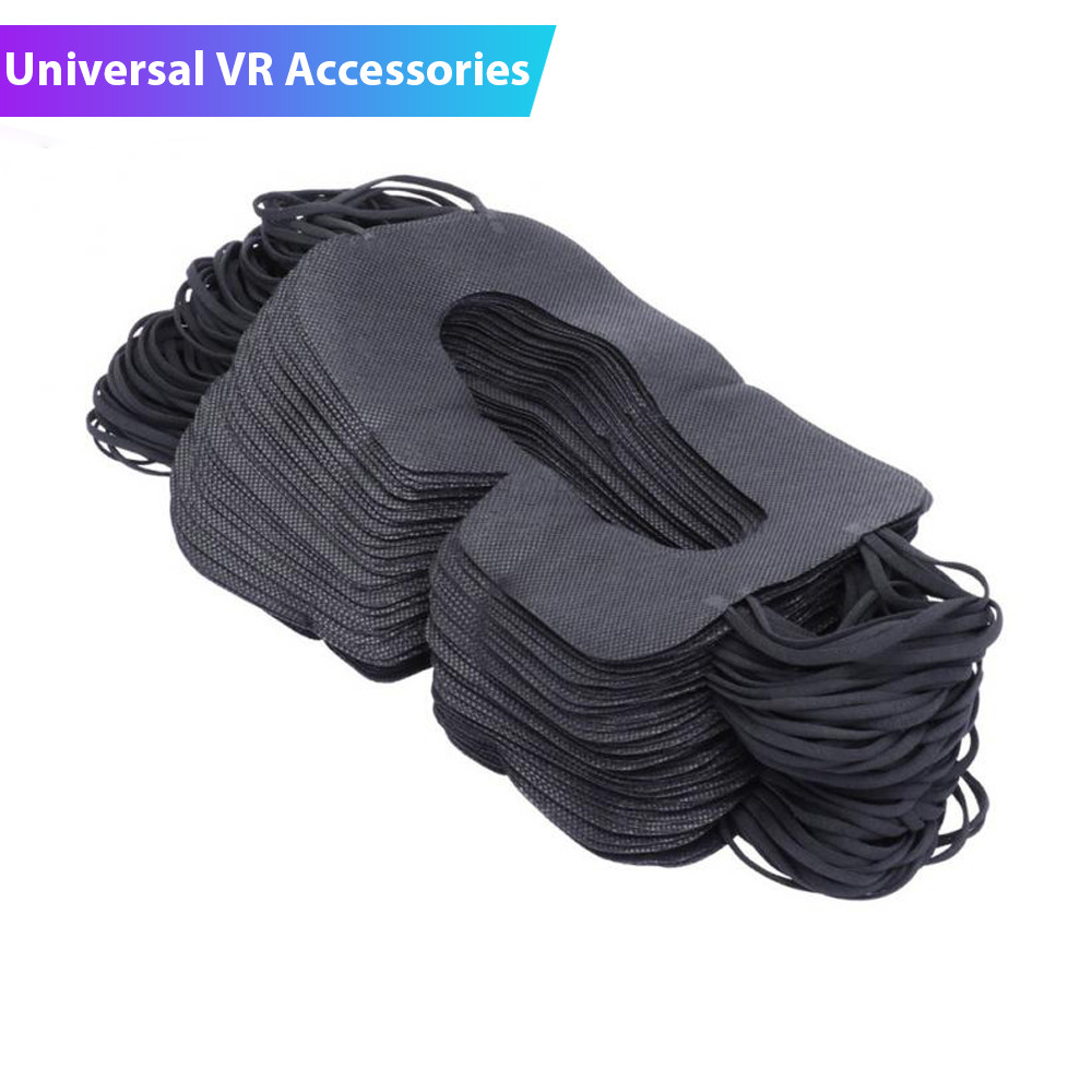NEW 50/100pcs Eye Cover For Oculus Quest 2/Quest 3 Disposable Eye Mask Face Protection VR Cover Pad 