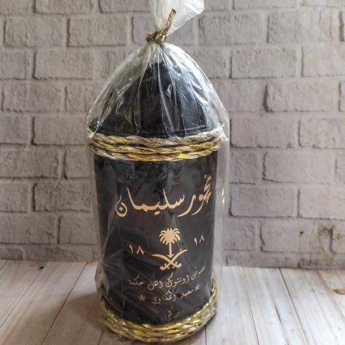 PREMIUM Buhur Besar Kubah Sulaiman Magribi