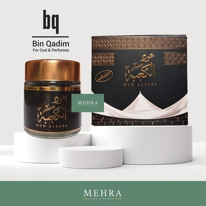 PREMIUM BAKHOUR BQ OUD ALKABA / AL KABA / BUHUR / BUKHUR BAKHOOR DUPA GAHARU