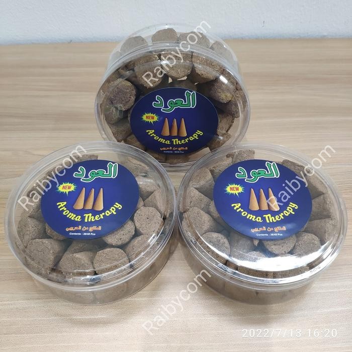 PREMIUM Aromatherapy Kayu Gaharu Buhur Aroma Terapi Ruangan Oud Bakar Dupa