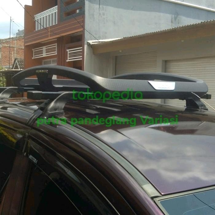 Ready Roof Rack bagasi atas mobil Suzuki Ertiga merk Hummer