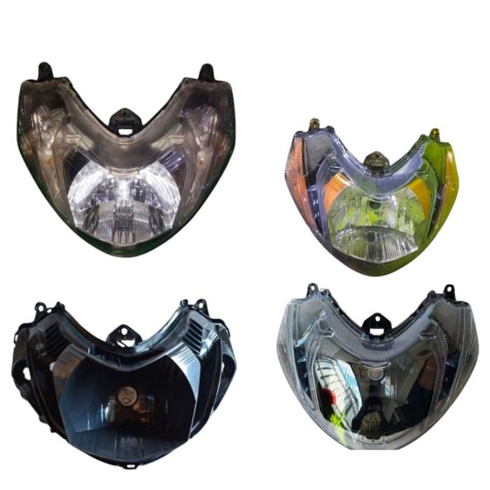 PREMIUM reflektor lampu depan mio m3 mio z original
