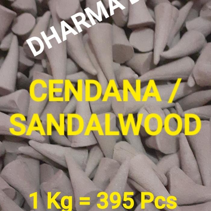 PREMIUM DUPA HIO KERUCUT BUHUR CENDANA NTT KILOAN