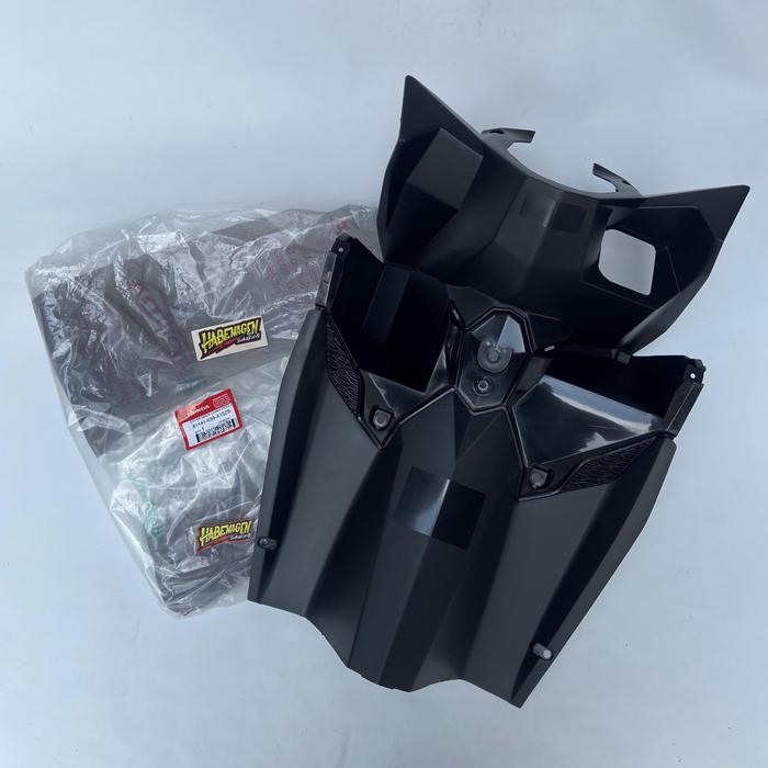 PREMIUM cover dasbord dashboard leksil dek laci vario 125 150 led old ori ahm