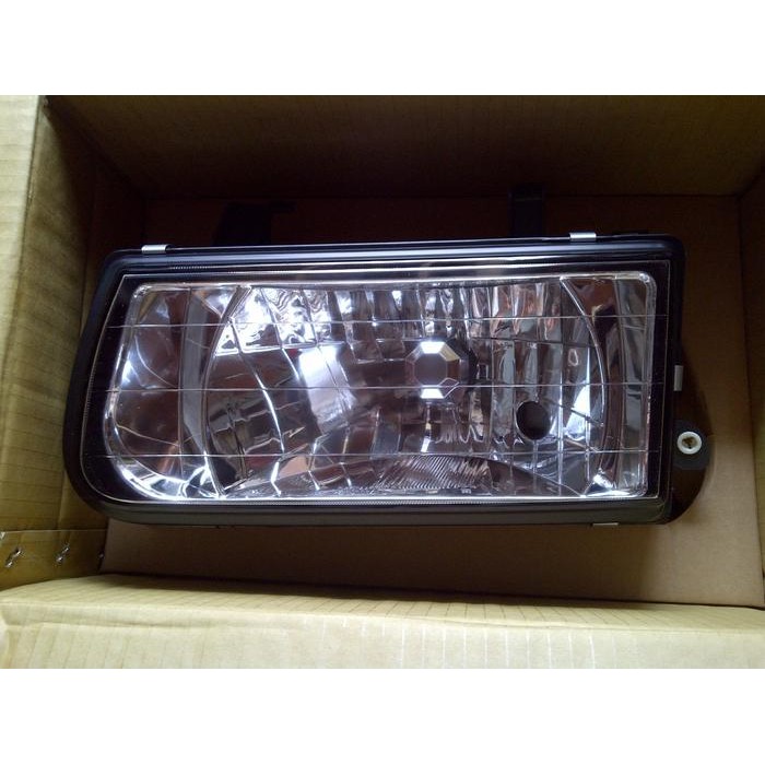 PREMIUM Headlamp Lampu Depan Panther Kapsul / Touring Depo