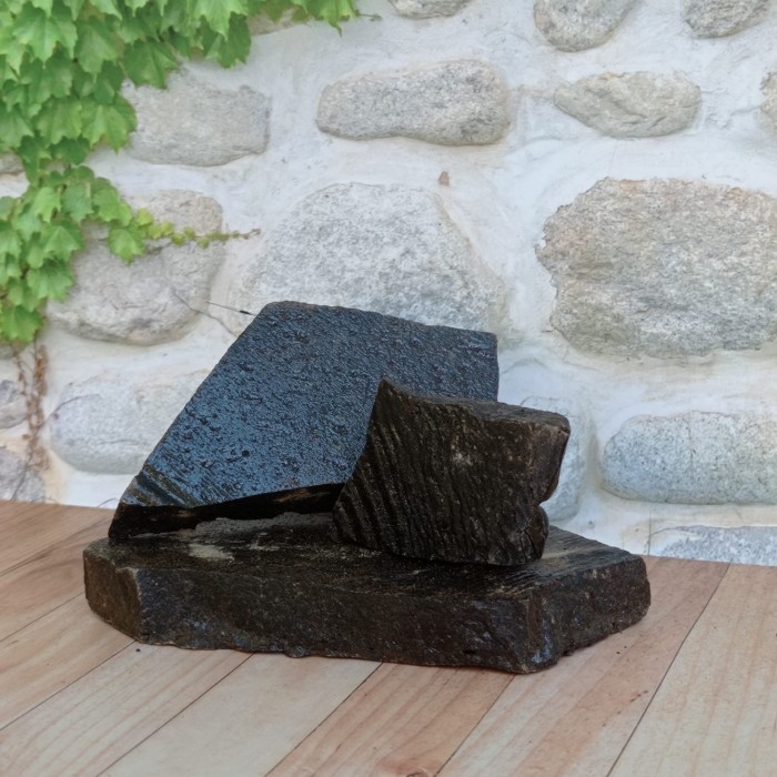 PREMIUM Menyan Aspal, Menyan Hitam, Menyan Wangi, Menyan Madat Hitam, Menyan Bakar Wangi, Menyan