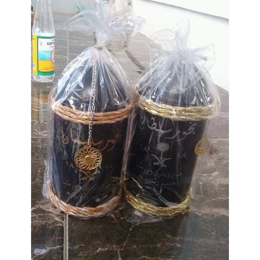 PREMIUM BUHUR KUBAH JUMBO MAGRIBI / SULAIMAN