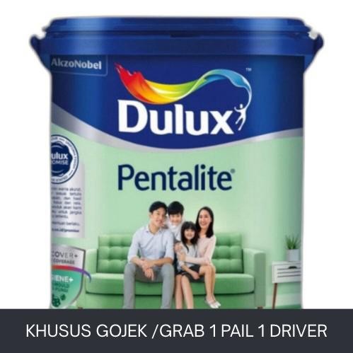 Dulux Pentalite Brilliant White 20lt