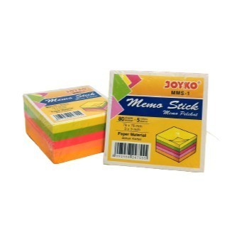 

UM1 Joyko Memo Stick MMS-1 76x76 mm
