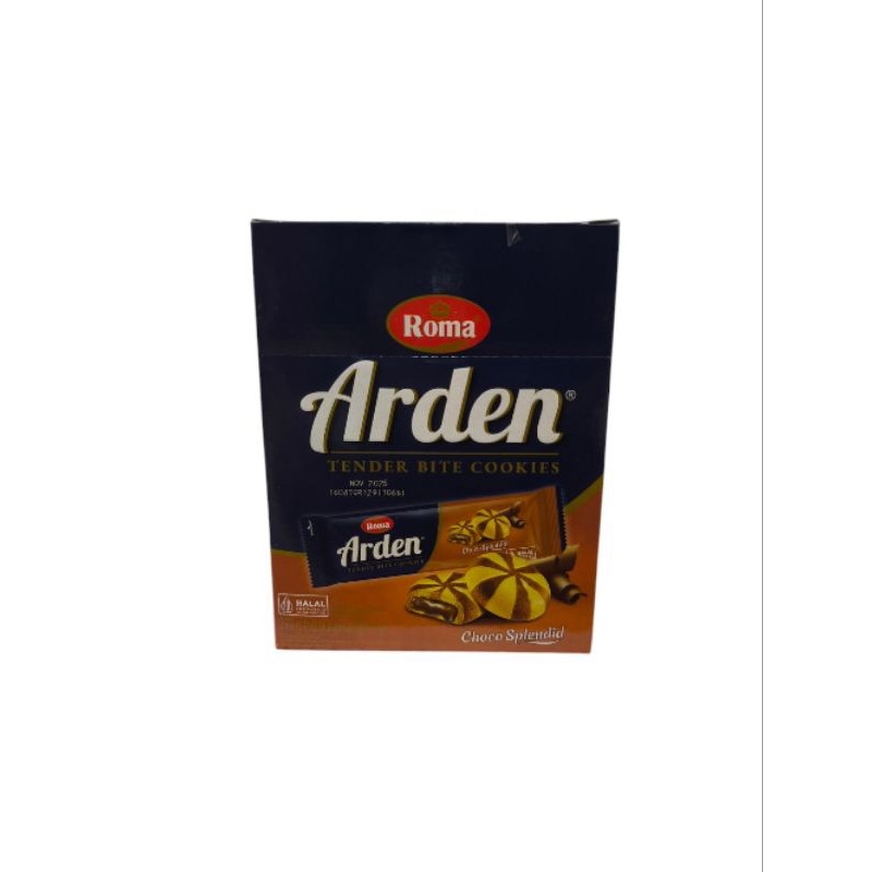 

Sajiandapur Roma Arden Choco 1Box Isi 10