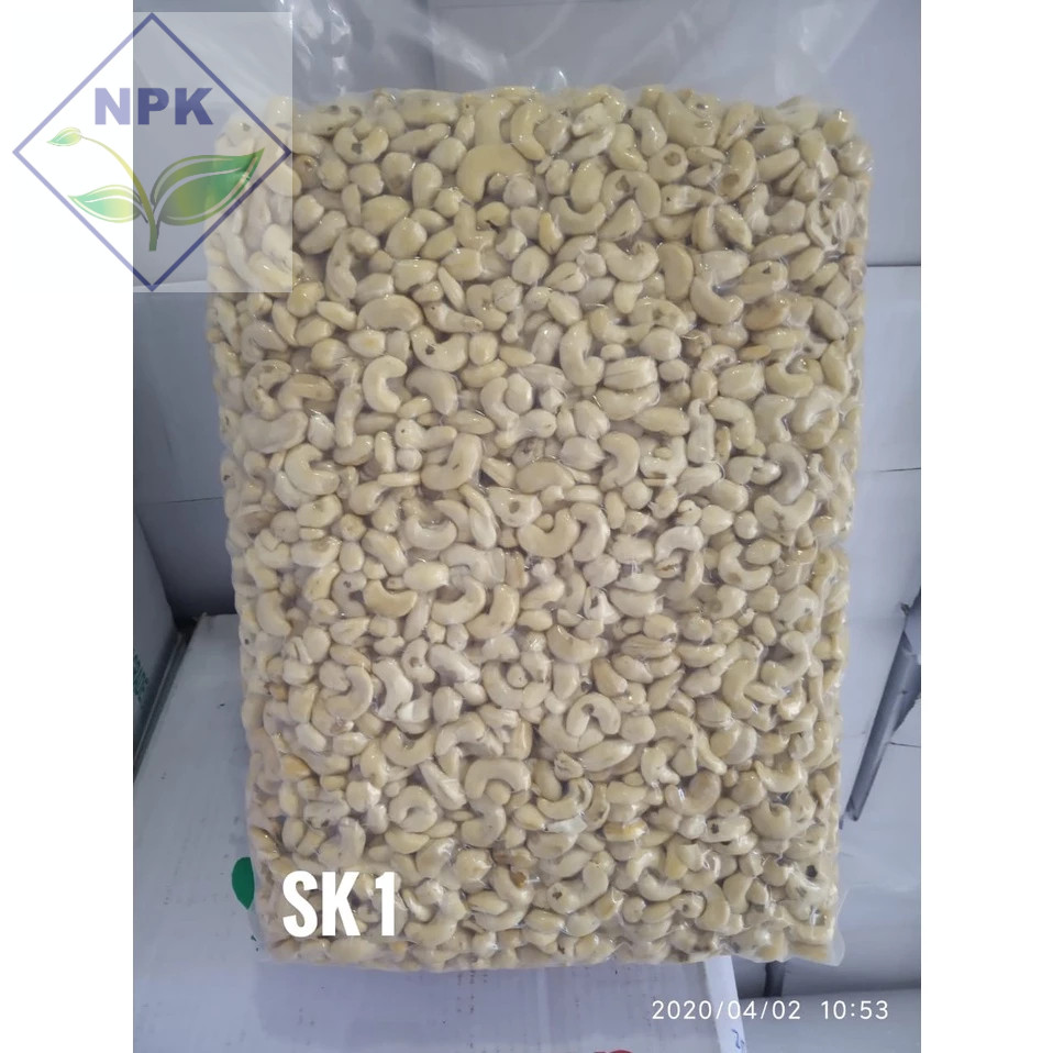 

Sajiandapur Kacang Mede Mentah Mete 1Kg ( Sk1 )
