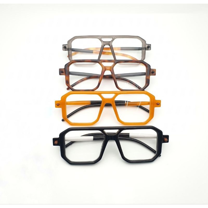 FRAME KACA ANTIRADIASI SKENA FREE LENSA MINUS SILINDER