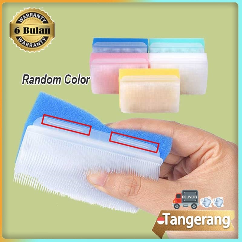 

UM1 Sikat Terapi Sensori Integrasi Anak / Sikat Terapi SI Metode Wilbarger Warna Random