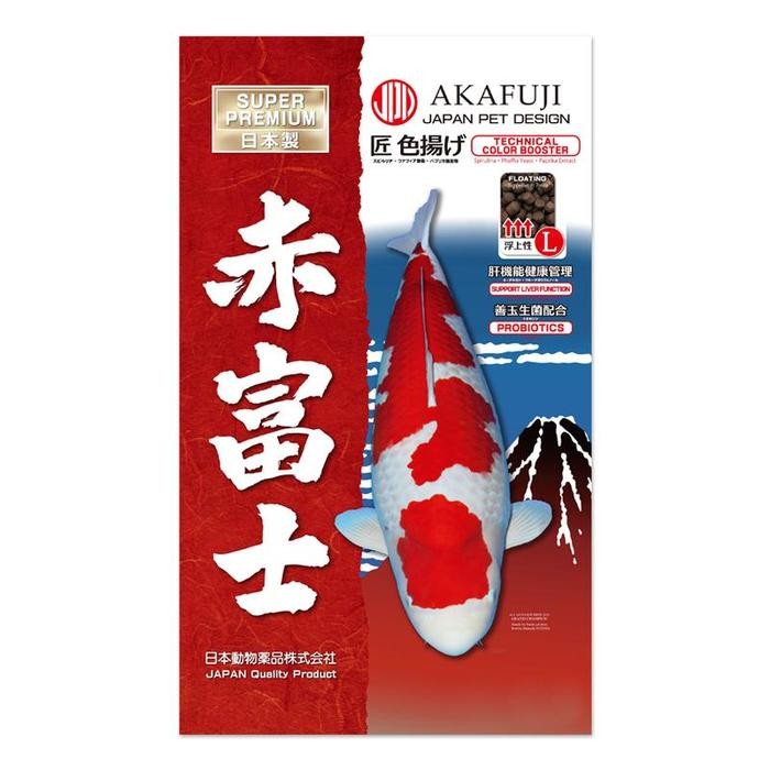 Akafuji Jpd Size M 2Kg