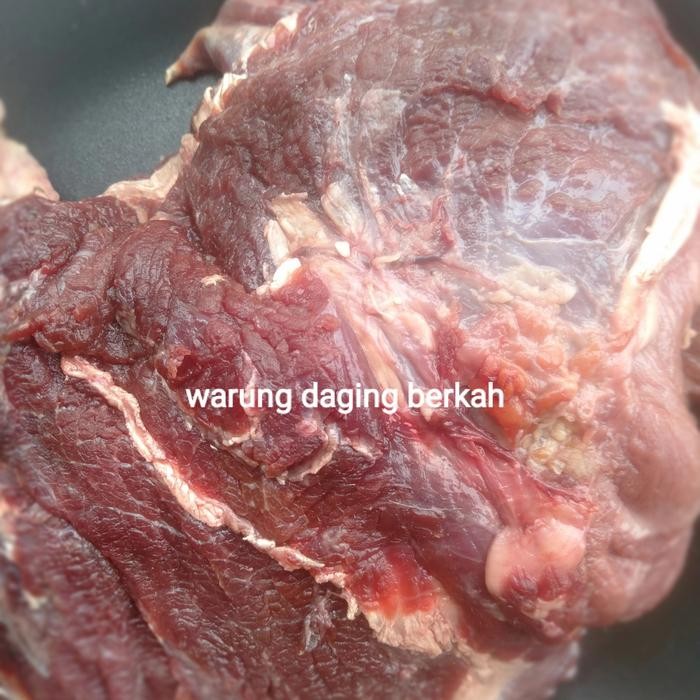 

Daging Kepala/Daging Pipi/Headmeat Lokal