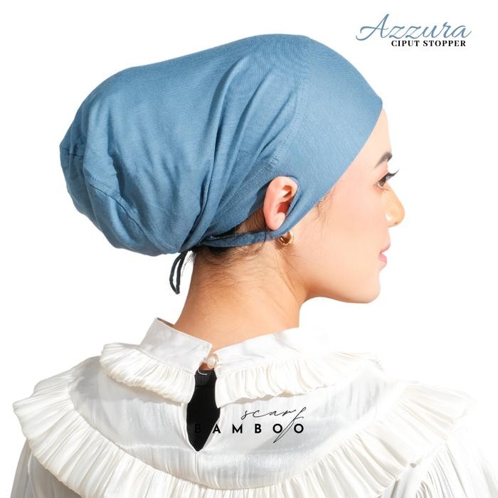 Mosya- Ciput Hijab Instan Azzura Premium