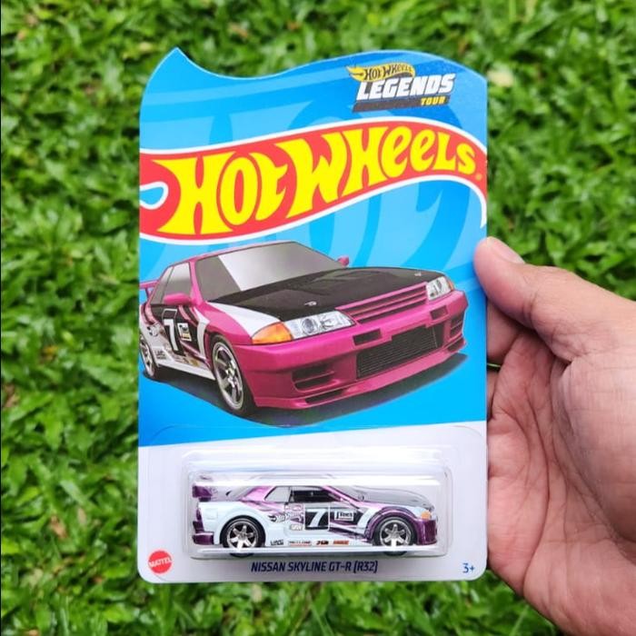 Original 100% - Hot Wheels Super Treasure Hunt original Indonesia