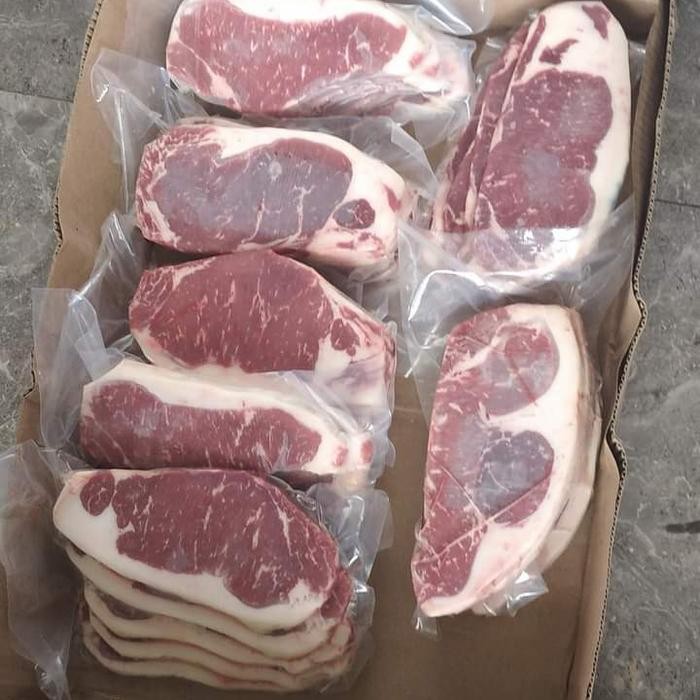 

Sirloin Aus 1 Kg Australia Asli