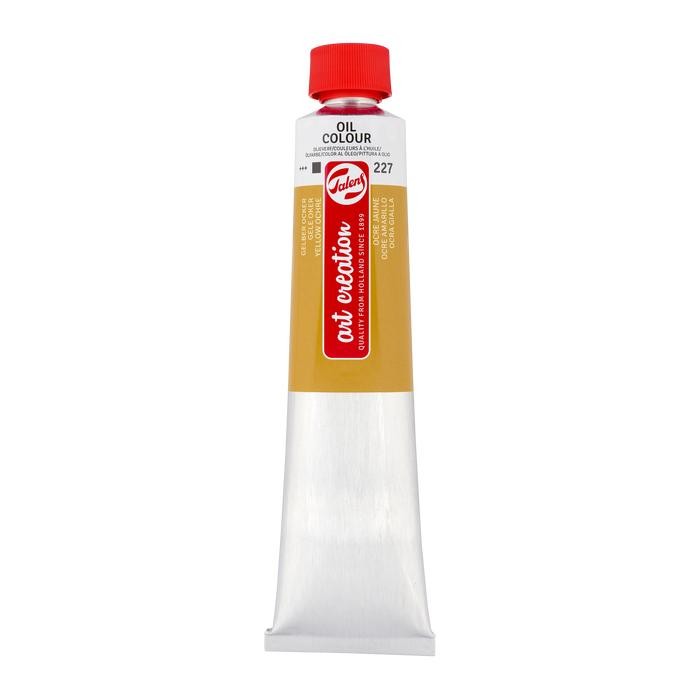 

TERLARIS TALENS ART CREATION OIL COLOUR TUBE 200 ML - WHITE, YELLOW & RED