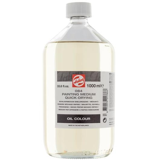 

TERLARIS Talens Painting medium Quick - Drying 1000ml