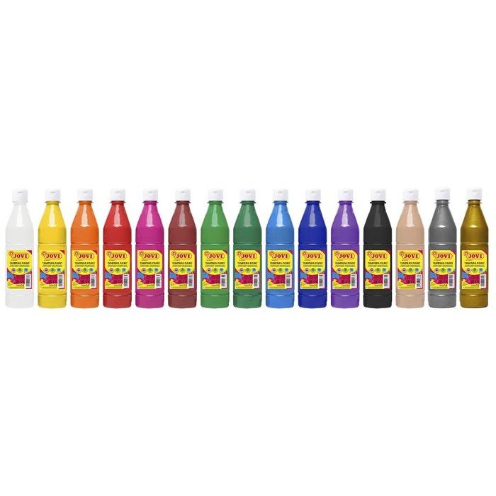 

TERLARIS JOVI LIQUID POSTER PAINT 500CC