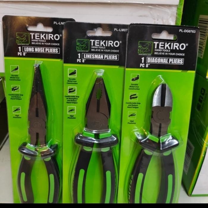 1 SET TANG TEKIRO 8 INCH HARGA PROMO / PAKET 1 TANG TEKIRO 8 INCH