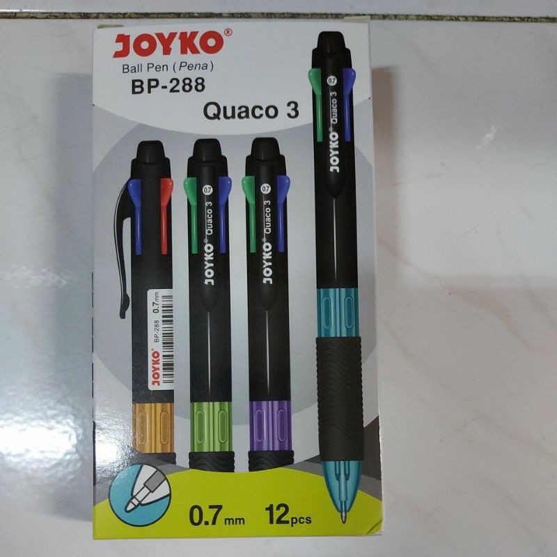 

Ball pen BP-288 Quaco 3 Joyko