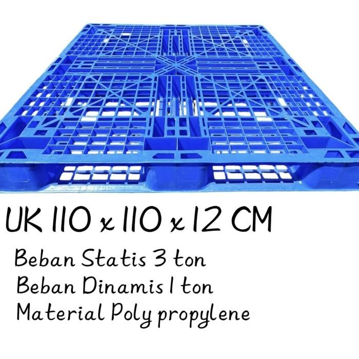 

TERLARIS pallet plastik serbaguna palet plastik multi fungsi