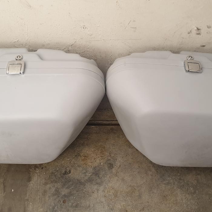 Ready fairing FXR set include bracket
