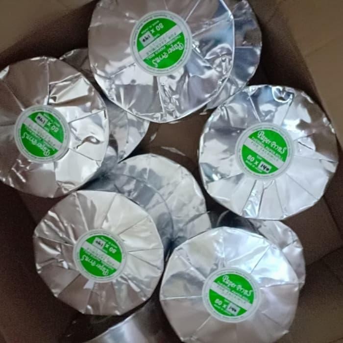 

THERMAL 80X180 PAPERPRINT